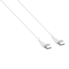 LDNIO LC131-C 1m, 65W USB-C - USB-C Cable kábel és adapter