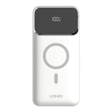 LDNIO Powerbank LDNIO PQ12, 15W, 10000mah (white) power bank
