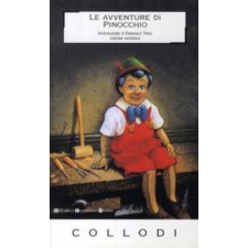... Le avventure di Pinocchio - Carlo Collodi antikvárium - használt könyv