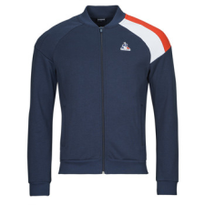 Le Coq Sportif Melegítő kabátok TRI FZ Sweat N°1 M Tengerész EU S férfi kabát, dzseki