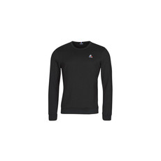 Le Coq Sportif Pulóverek ESS CREW SWEAT N°4 M Fekete EU M
