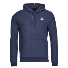 Le Coq Sportif Pulóverek ESS HOODY Tengerész EU L férfi pulóver, kardigán