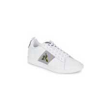 Le Coq Sportif Rövid szárú edzőcipők COURTCLASSIC TWILL Szürke 40