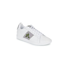 Le Coq Sportif Rövid szárú edzőcipők COURTCLASSIC TWILL Szürke 41 férfi cipő