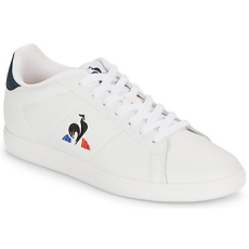 Le Coq Sportif Rövid szárú edzőcipők COURTSET_2 Fehér 38