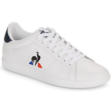 Le Coq Sportif Rövid szárú edzőcipők COURTSET_2 Fehér 41 férfi cipő