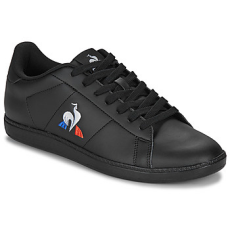 Le Coq Sportif Rövid szárú edzőcipők COURTSET_2 Fekete 43