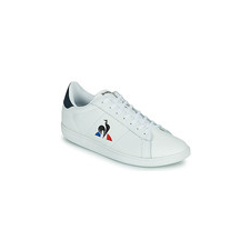 Le Coq Sportif Rövid szárú edzőcipők COURTSET Fehér 46 férfi cipő