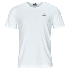 Le Coq Sportif Rövid ujjú pólók ESS Tee SS N°1 M Fehér EU L