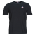 Le Coq Sportif Rövid ujjú pólók ESS Tee SS N°1 M Fekete EU S