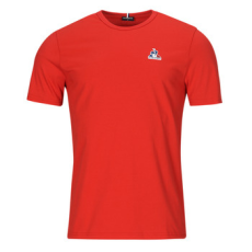 Le Coq Sportif Rövid ujjú pólók ESS Tee SS N°1 M Piros EU XL