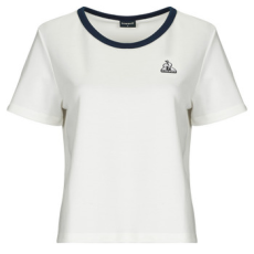 Le Coq Sportif Rövid ujjú pólók HERITAGE SP Tee SS N°1 W Fehér EU L