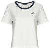 Le Coq Sportif Rövid ujjú pólók HERITAGE SP Tee SS N°1 W Fehér EU S