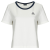Le Coq Sportif Rövid ujjú pólók HERITAGE SP Tee SS N°1 W Fehér EU XS