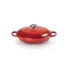 Le Creuset 02726302 30cm Öntöttvas lábas - Piros