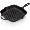 Le Creuset 20183260000422 Grill serpenyő 26x26cm - Fekete (20183260000422)