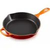 Le Creuset Signature Öntöttvas Serpenyő 20cm - Sütőpiros (20182200900422)