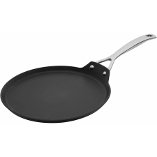 Le Creuset Tapadásmentes Palacsintasütő Serpenyő 28cm - Fekete (51106280010002) edény