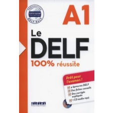  Le DELF 100% réussite (A1) – Guillaume Apollinaire idegen nyelvű könyv