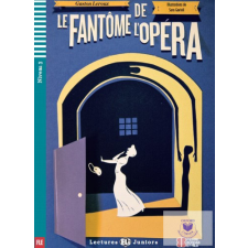 Le Fantome De L'Opera Cd (3. 1000 Szó) idegen nyelvű könyv