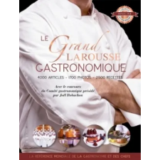  Le grand Larousse gastronomique | présidé par Joël Robuchon Comité gastronomique egyéb könyv