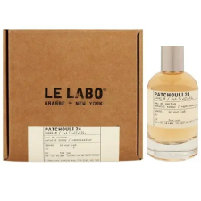 Le Labo Patchouli 24 EDP 50 ml parfüm és kölni