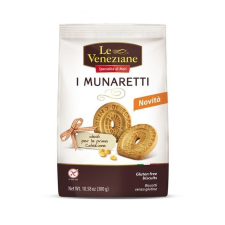 Le Le veneziane vajas natúr keksz 250 g gluténmentes termék