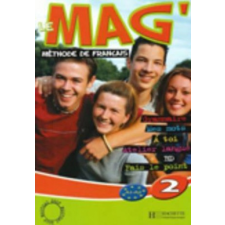  LE MAG' 2 LIVRE D'ELEVE – Céline Himber idegen nyelvű könyv