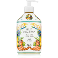 Le Maioliche Sicilian Orange Blossom Line folyékony szappan 500 ml szappan