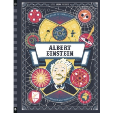  Le Monde extraordinaire d'Albert Einstein – Wilkinson Carl idegen nyelvű könyv