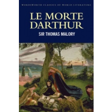  Le Morte Darthur – Thomas Malory idegen nyelvű könyv