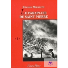  Le Parapluie De Saint-Pierre (Fr - Szent Péter Esernyöje) idegen nyelvű könyv