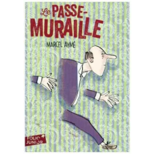  Le passe-muraille – Marcel Aymé idegen nyelvű könyv