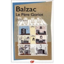  Le Pere Goriot – Honoré De Balzac idegen nyelvű könyv