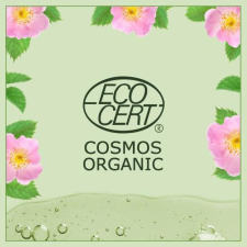 Le Petit Marseillais Bio Organic Certified Wild Rose Refreshing Shower Gel tusfürdő 250 ml nőknek tusfürdők