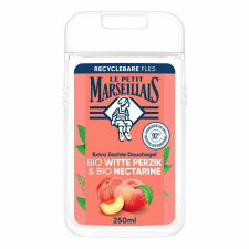 Le Petit Marseillais krémtusfürdő 250 ml Őszibarack & organikus nektarin tusfürdők
