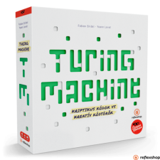 Le Scorpion Masqué Turing Machine társasjáték társasjáték