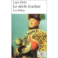 Le Siecle Écarlate /Les Dukay/ /Folio 3771/ idegen nyelvű könyv