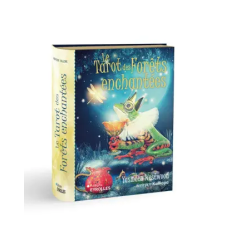  Le Tarot des Forêts enchantées – Kalliope,Westwood idegen nyelvű könyv