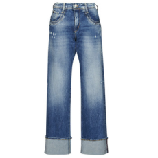 Le temps des cerises Boyfriend farmerek 400/28 Kék US 24