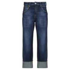 Le temps des cerises Boyfriend farmerek 400/60 JAMA Kék US 30