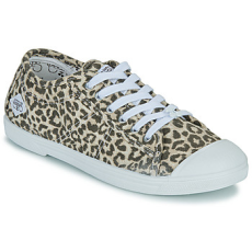 Le temps des cerises Rövid szárú edzőcipők BASIC 02 Barna 40