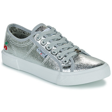 Le temps des cerises Rövid szárú edzőcipők LTC ENJOY Ezüst 40