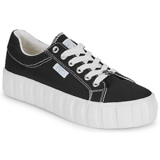 Le temps des cerises Rövid szárú edzőcipők MALIBU Fekete 40