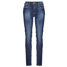 Le temps des cerises Slim farmerek PULPHIGH Kék US 27 női nadrág