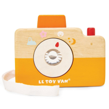 Le Toy Van fa fényképezőgép fajáték