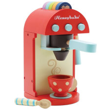 Le Toy Van gyerek fa kávéfőző konyhakészlet