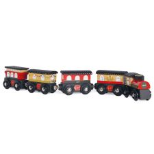 Le Toy Van királyi expressz vonat vágány