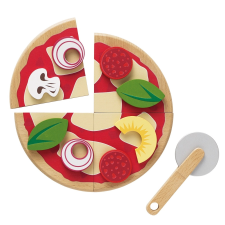 Le Toy Van pizza játék konyhakészlet