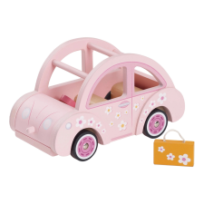 Le Toy Van Sophie fából készült autó játékbaba felszerelés